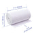 3 1/8 Coreless thermal paper rolls from 1 1/2 inch to 2 inch diameter 75 ft to 125 ft