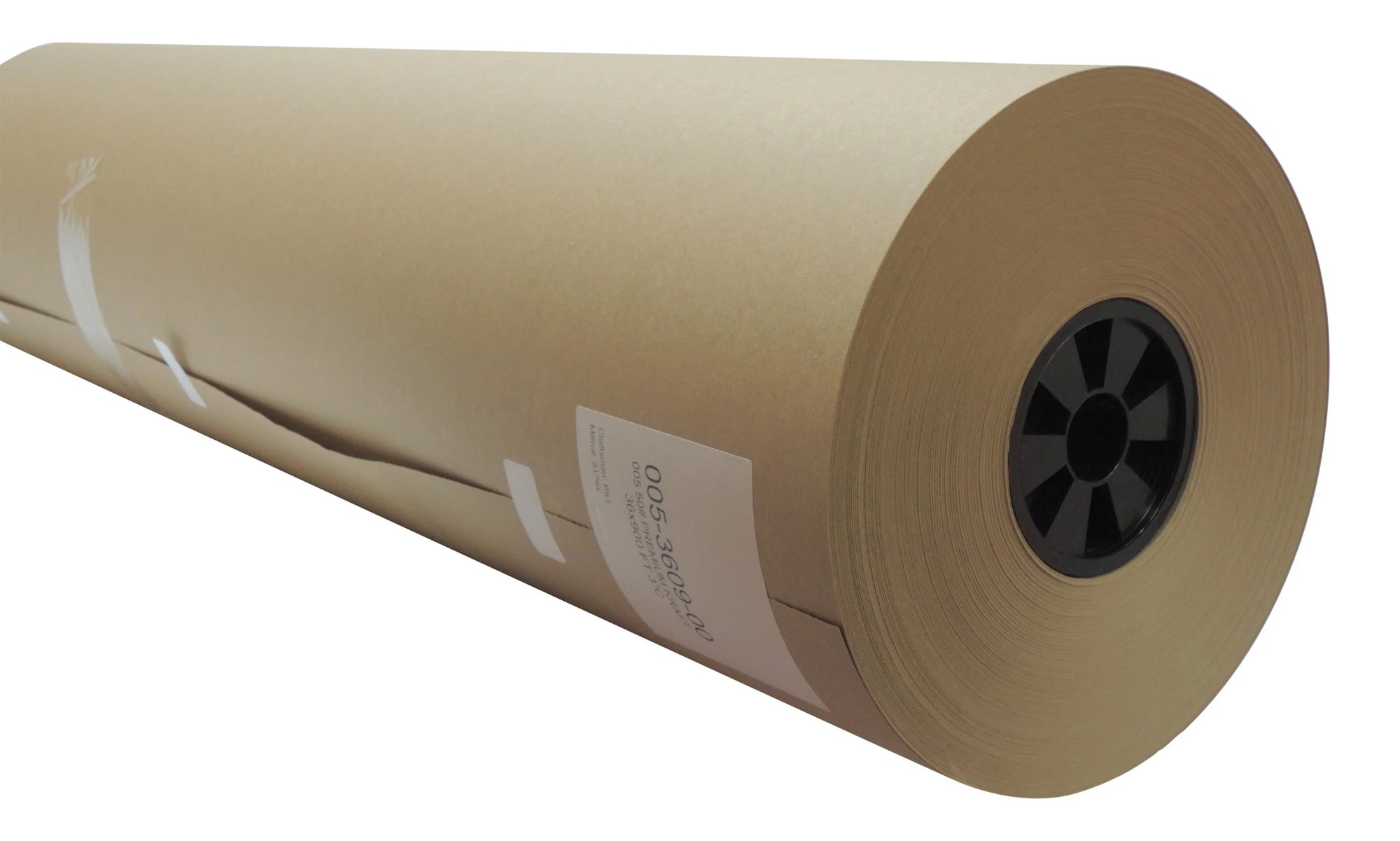 50# Kraft Paper 24x720 FT x 50 rolls