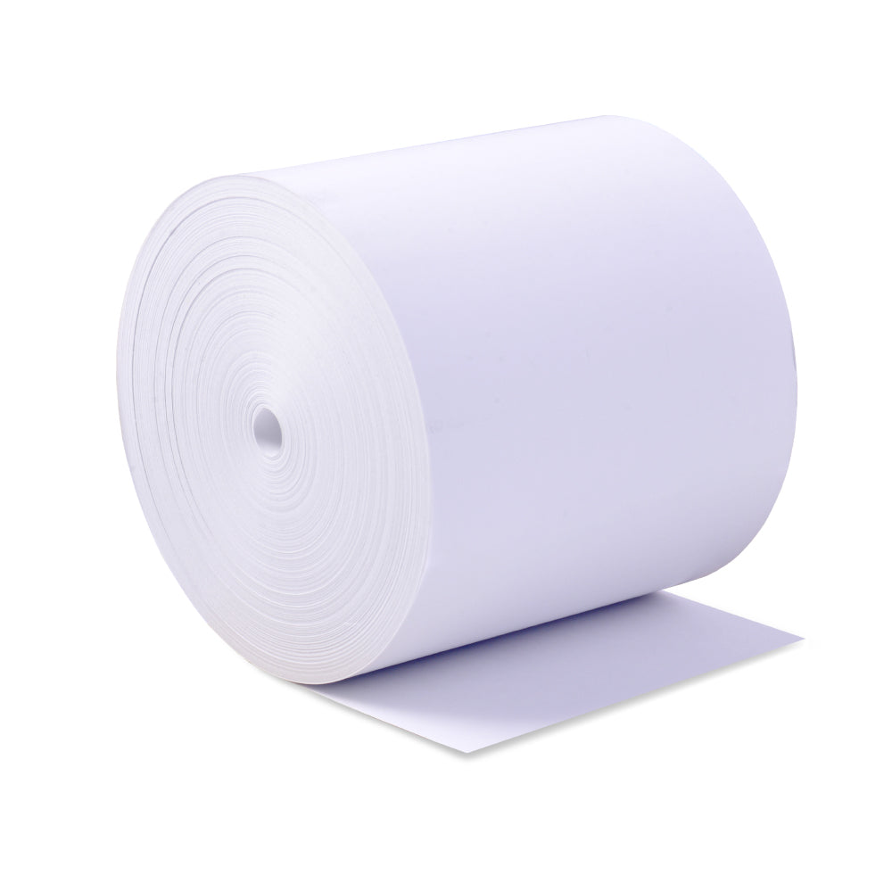 Thermal Paper 3 1/8 x 500 ft x 100mm CORELESS BPA Free 32 rolls