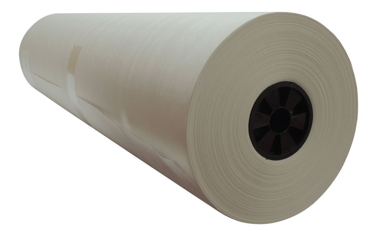 40# White Kraft Paper Roll 36&quot; x 900 ft