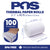 POS1 Thermal Paper 2 1/4 x 40 ft x 28mm CORELESS BPA Free 100 rolls